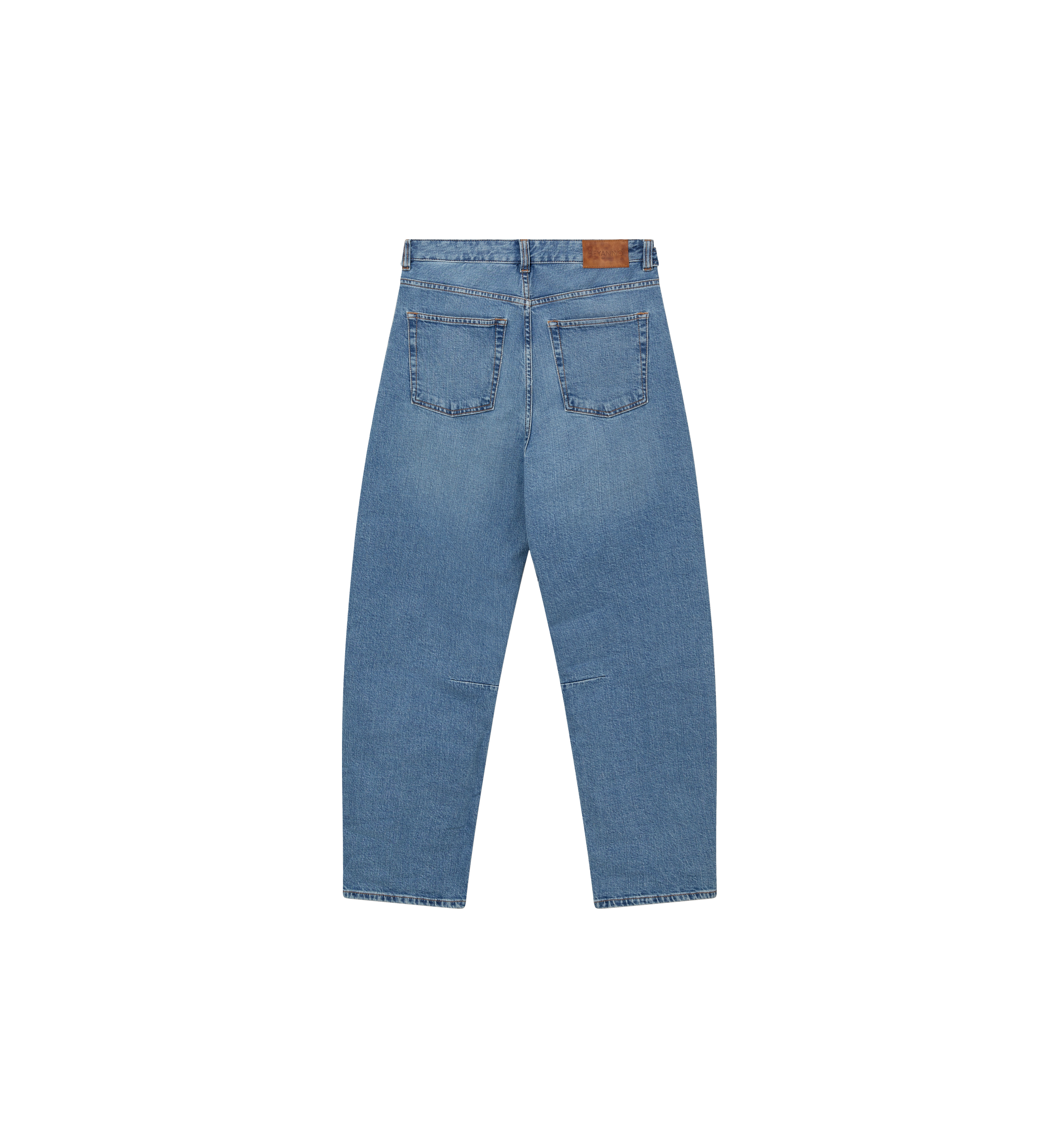 Packshot / Light Blue / Back